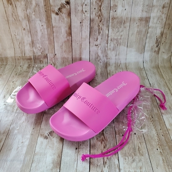Juicy Couture sandals - Picture 1 of 7